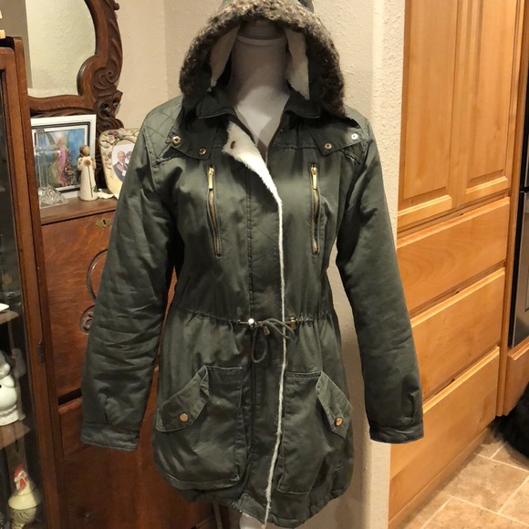 Yoki Jackets & Blazers - Yoki Outerwear Collection Jacket